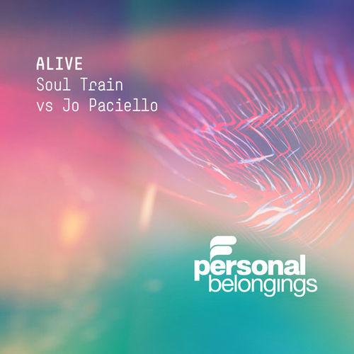 Soul Train, Jo Paciello - Alive [PB070]